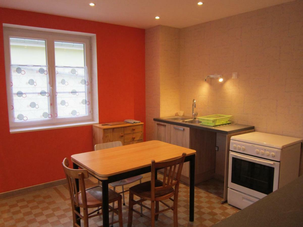 Gite Faubourg Des Pierres Sigolsheim Bagian luar foto
