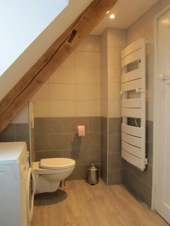 Gite Faubourg Des Pierres Sigolsheim Bagian luar foto