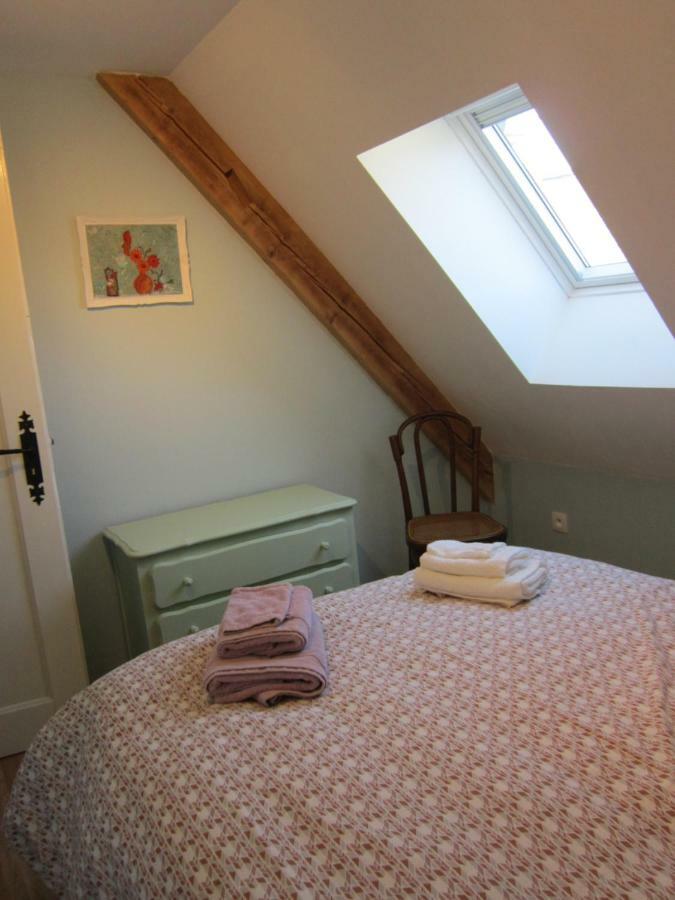 Gite Faubourg Des Pierres Sigolsheim Bagian luar foto